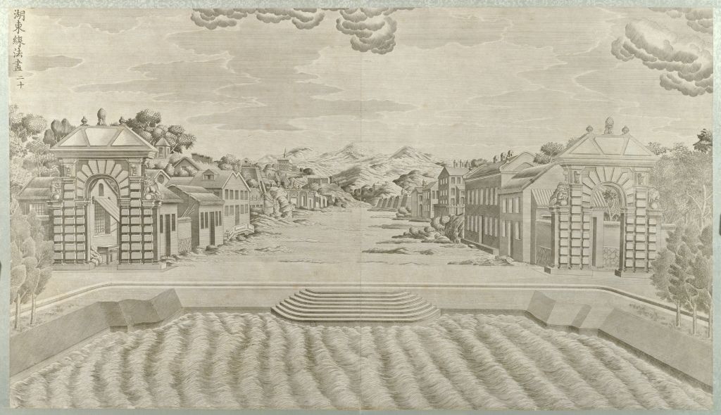 图片[20]-Bronze engraving album of Yuanmingyuan-China Archive